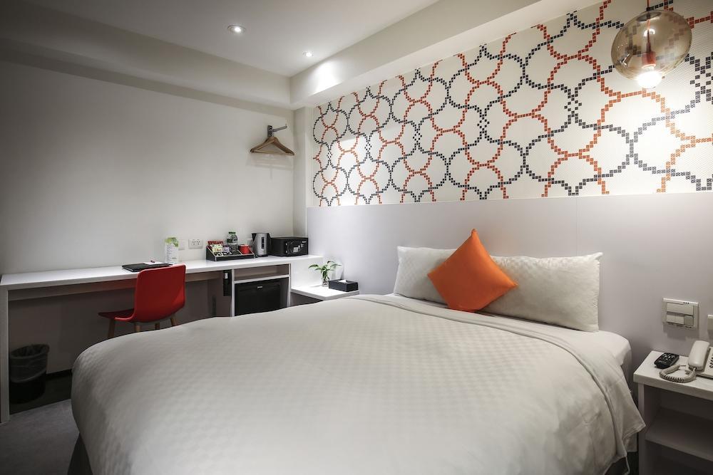 Check Inn Express Taipei Yongkang Екстериор снимка
