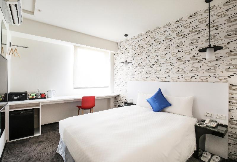 Check Inn Express Taipei Yongkang Екстериор снимка