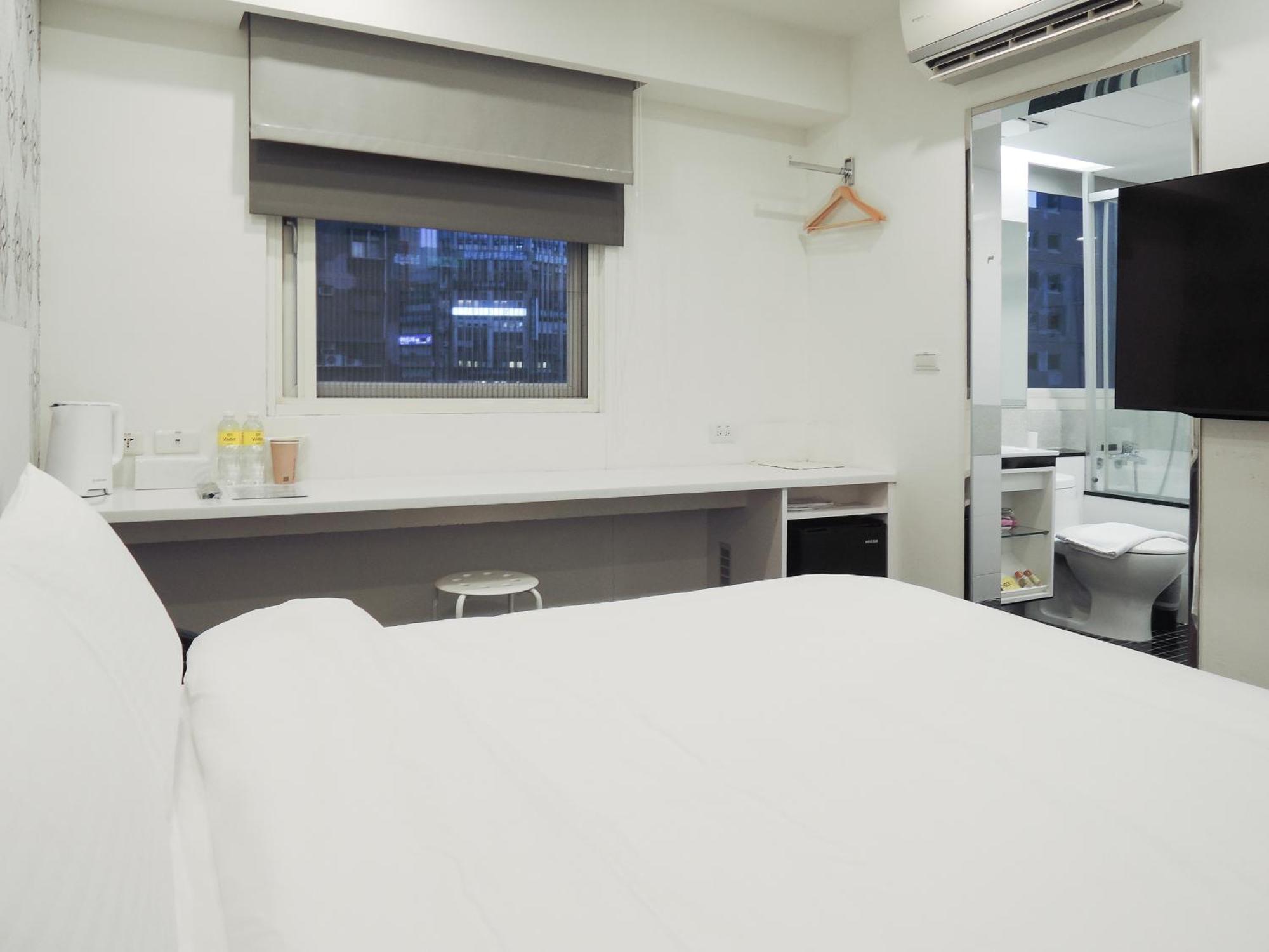 Check Inn Express Taipei Yongkang Екстериор снимка