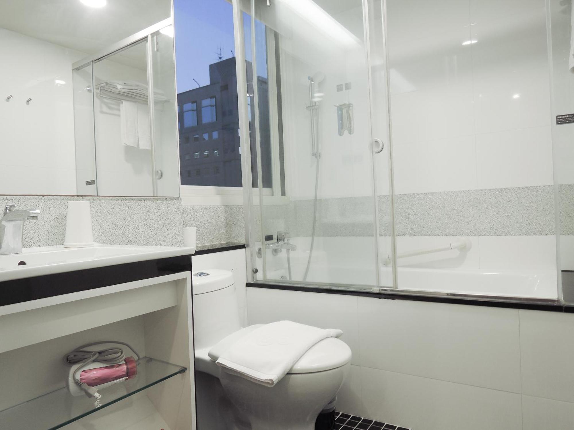Check Inn Express Taipei Yongkang Екстериор снимка