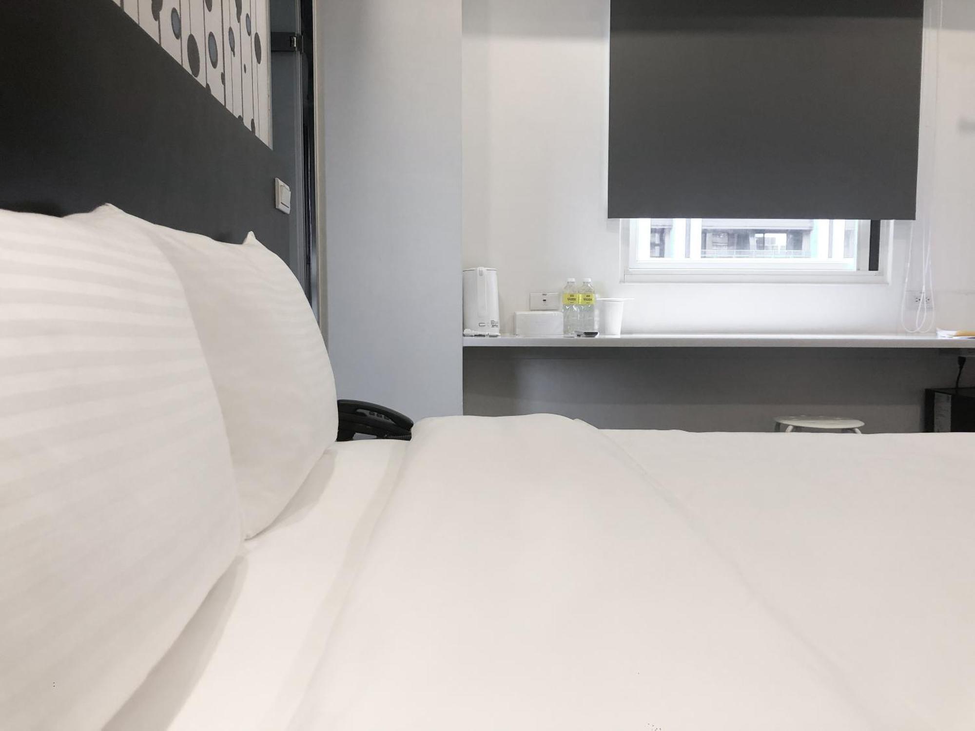 Check Inn Express Taipei Yongkang Екстериор снимка