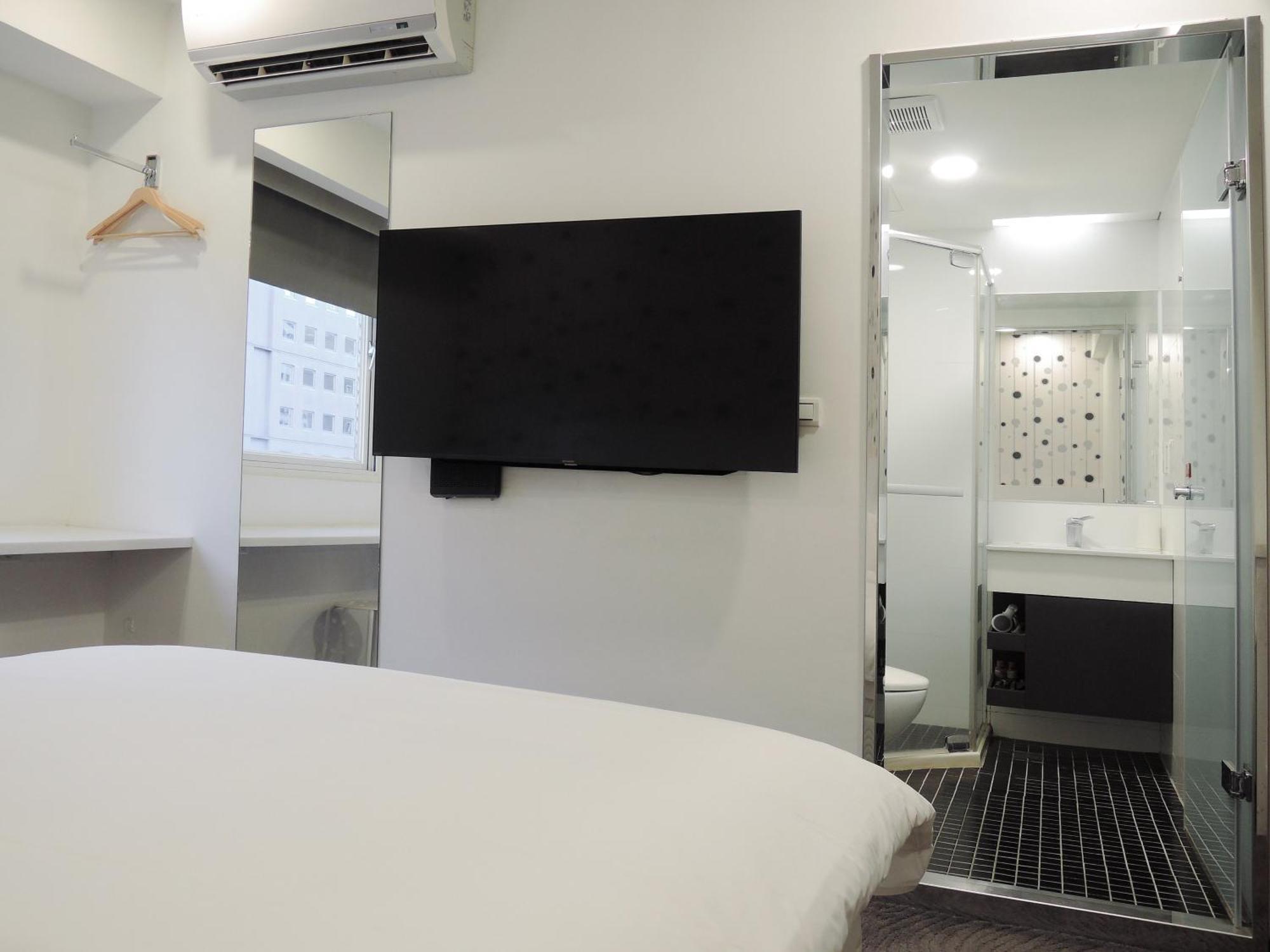 Check Inn Express Taipei Yongkang Екстериор снимка