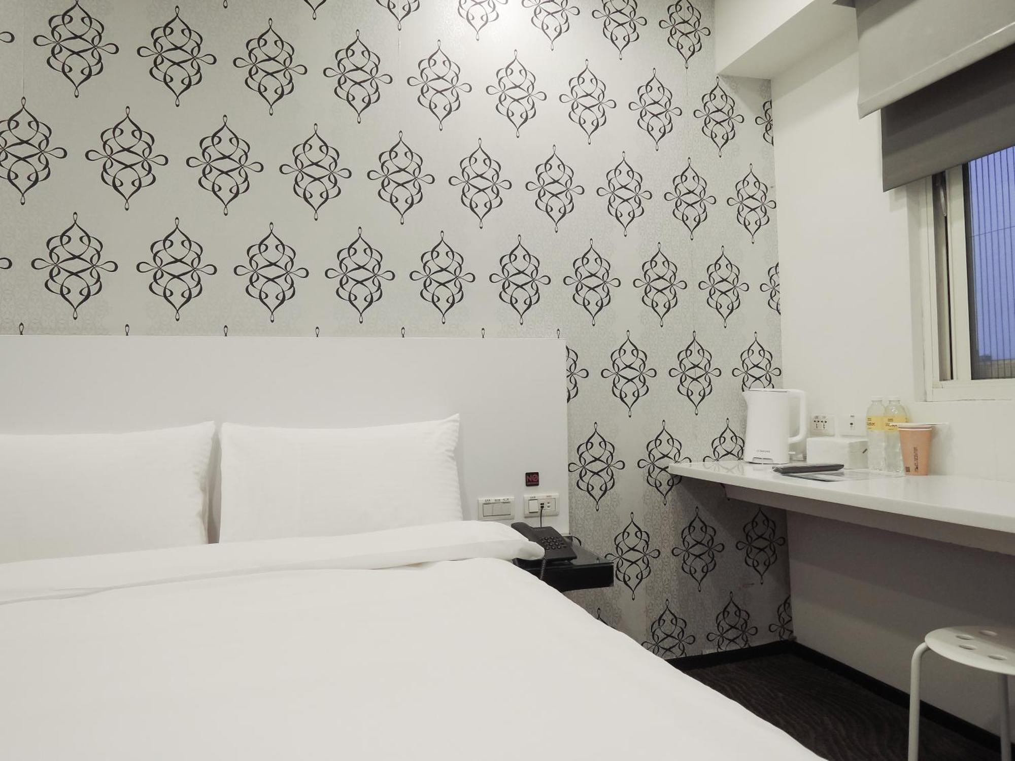 Check Inn Express Taipei Yongkang Екстериор снимка