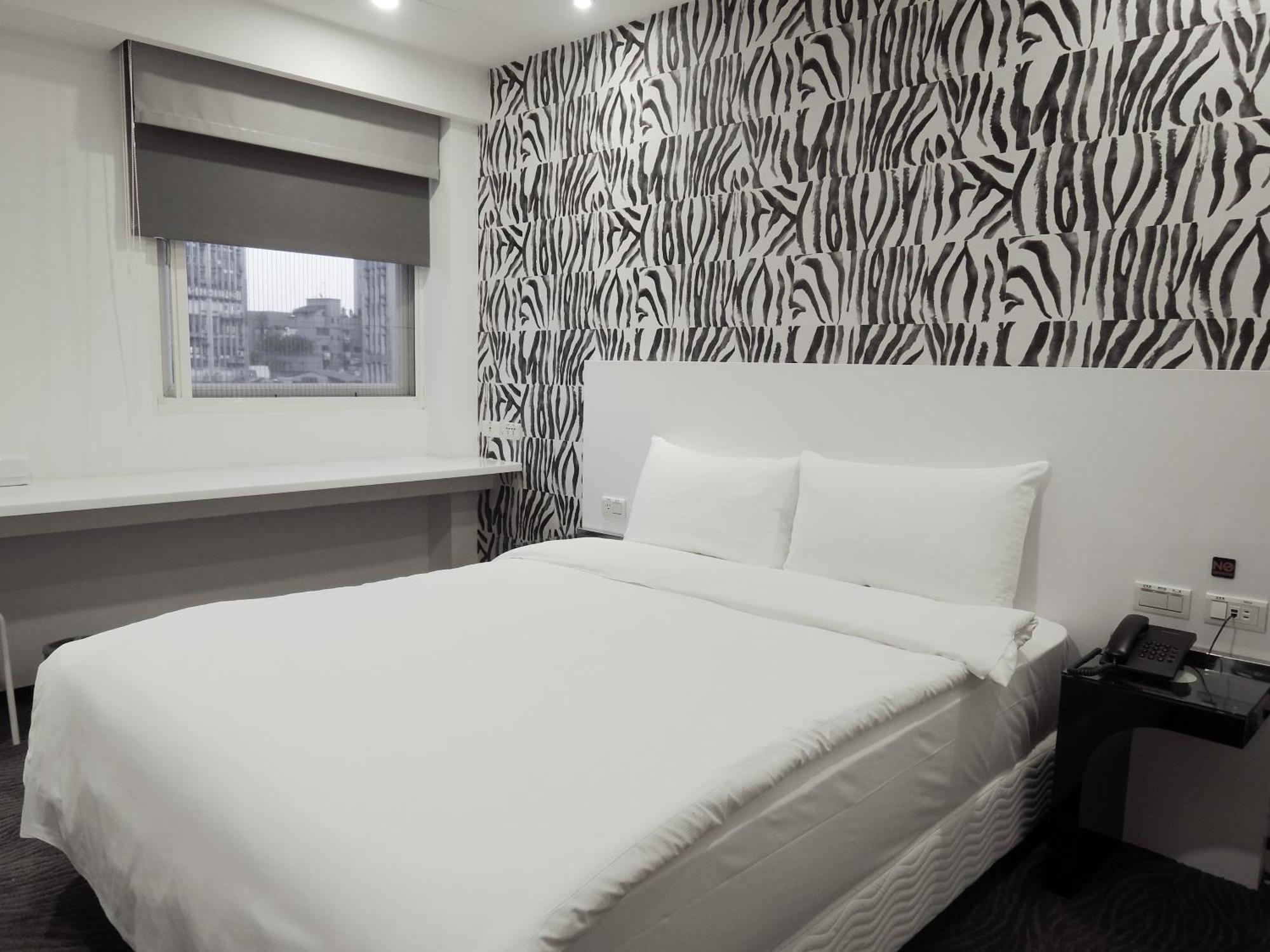 Check Inn Express Taipei Yongkang Екстериор снимка