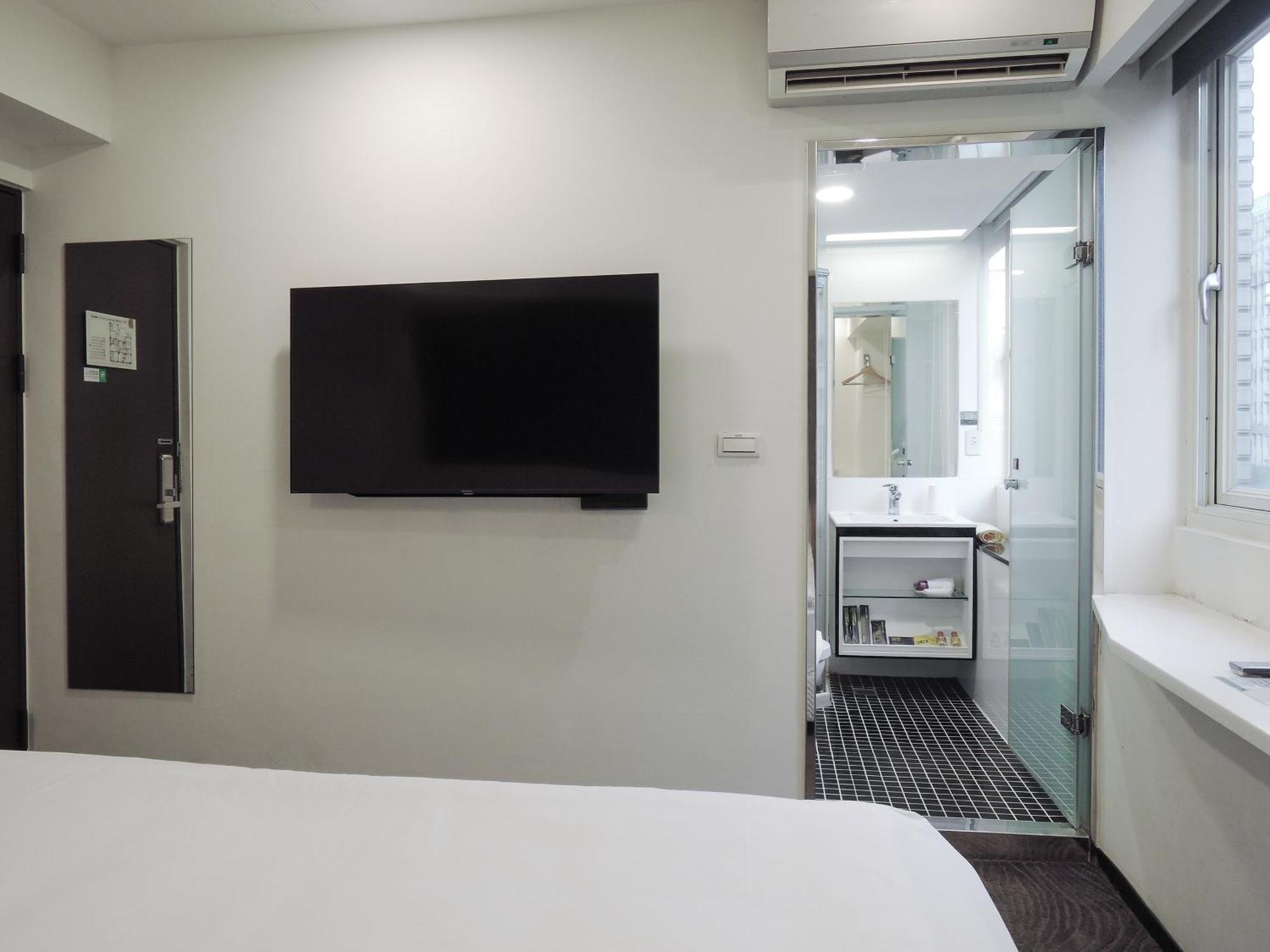 Check Inn Express Taipei Yongkang Екстериор снимка