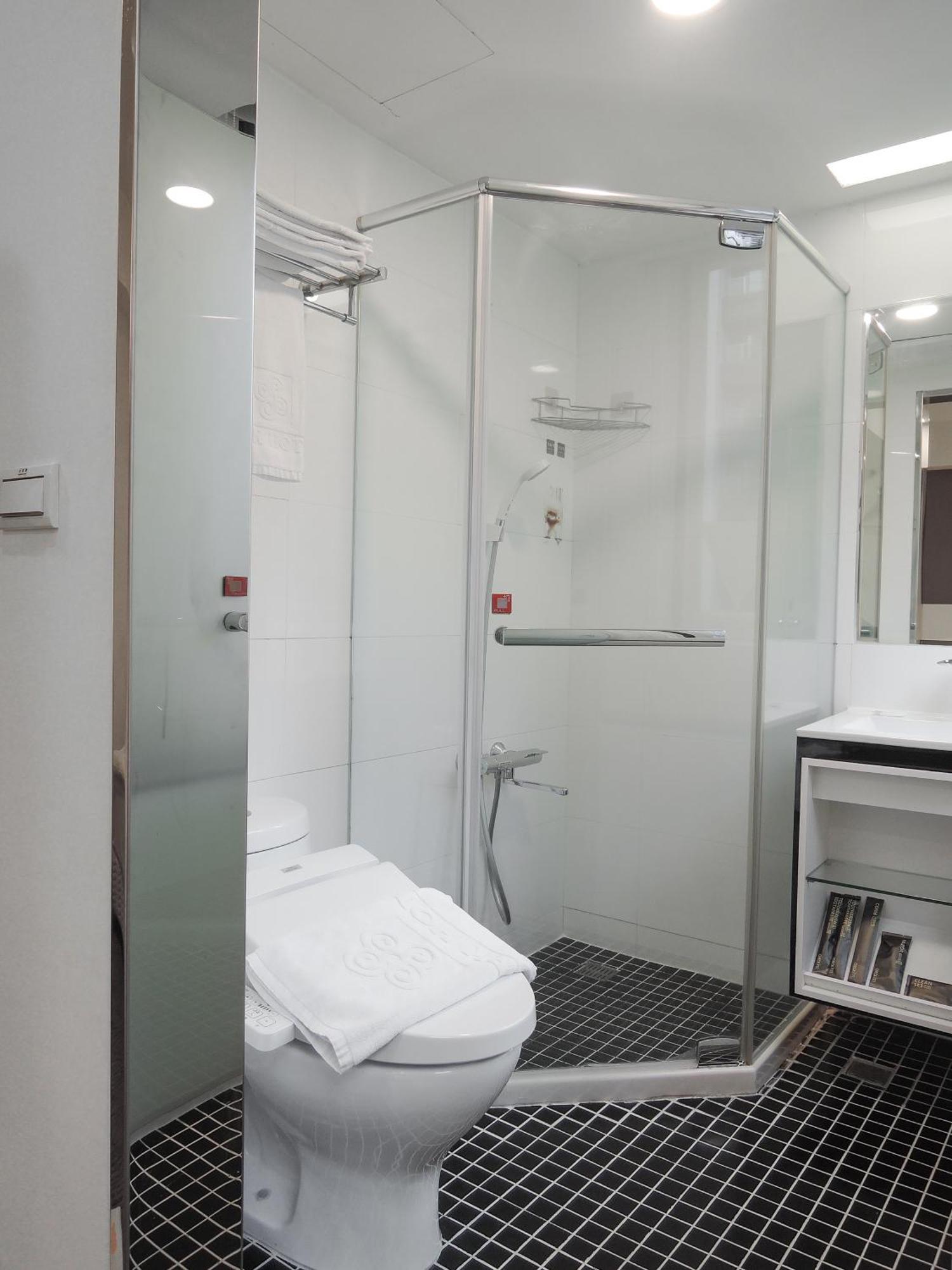 Check Inn Express Taipei Yongkang Екстериор снимка