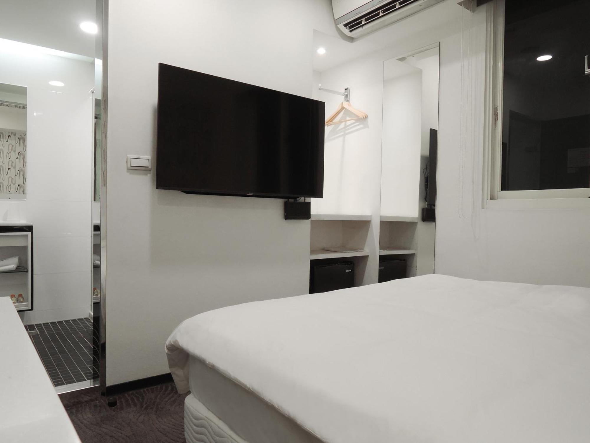 Check Inn Express Taipei Yongkang Екстериор снимка