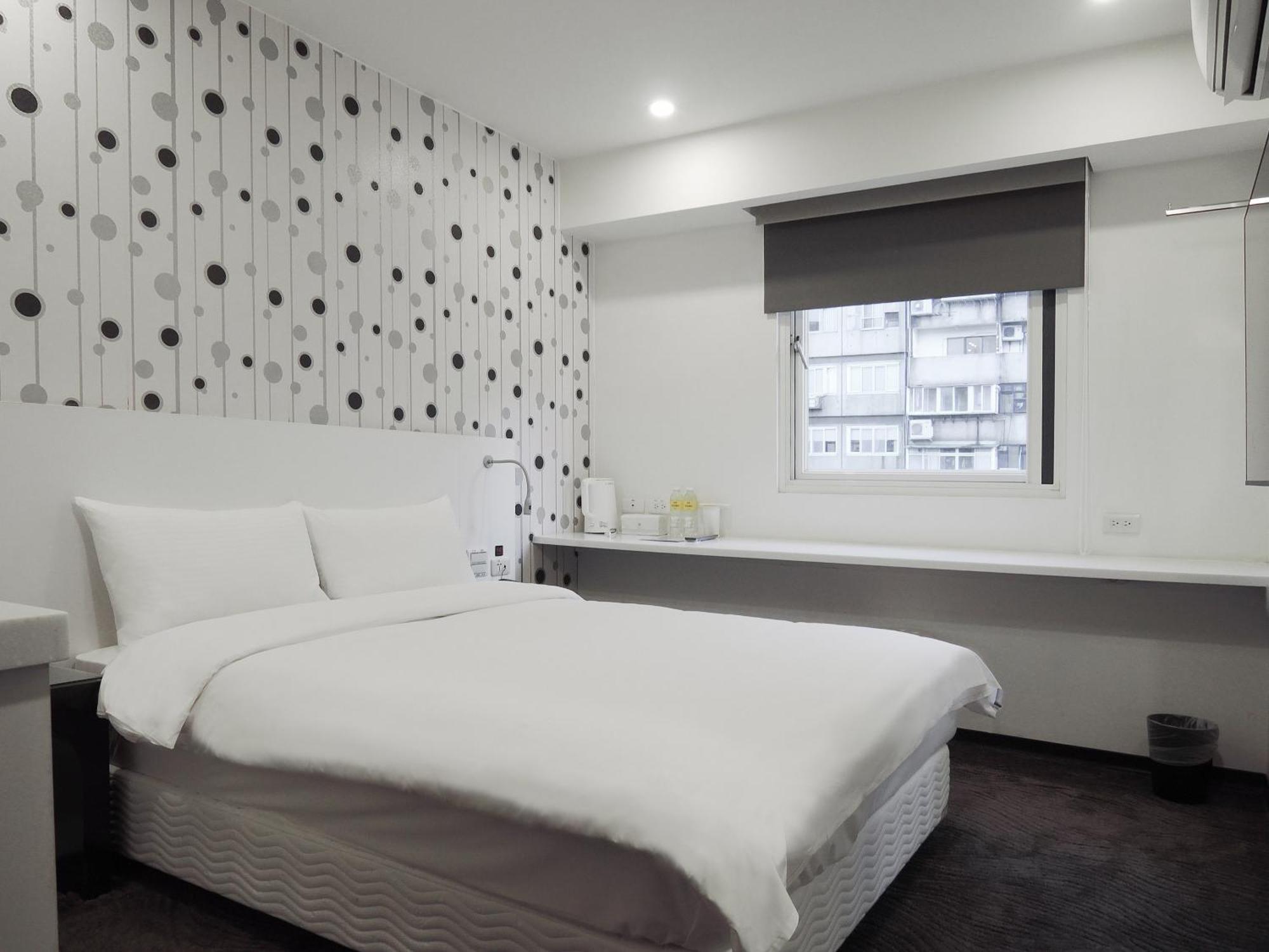 Check Inn Express Taipei Yongkang Екстериор снимка