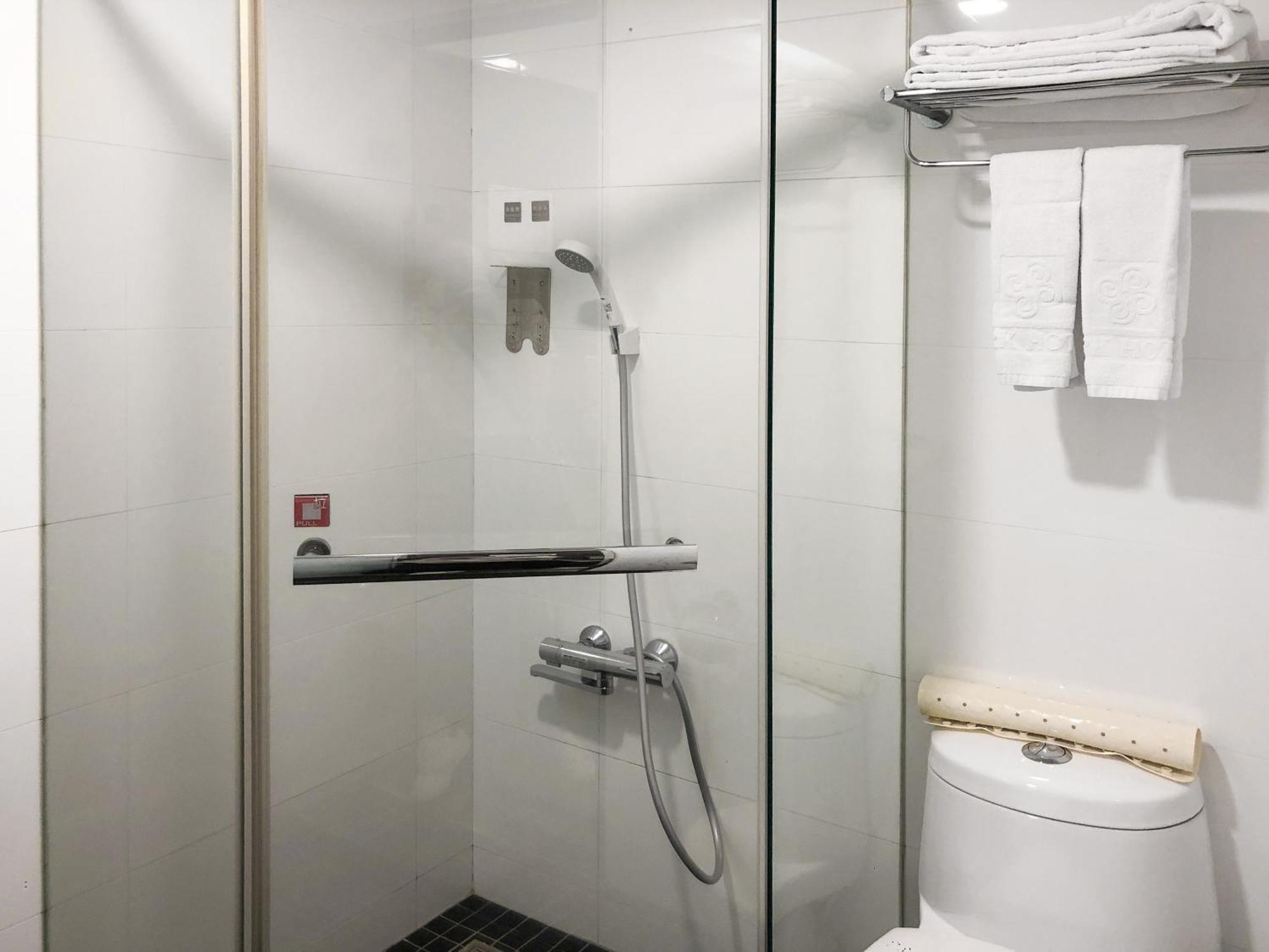 Check Inn Express Taipei Yongkang Екстериор снимка