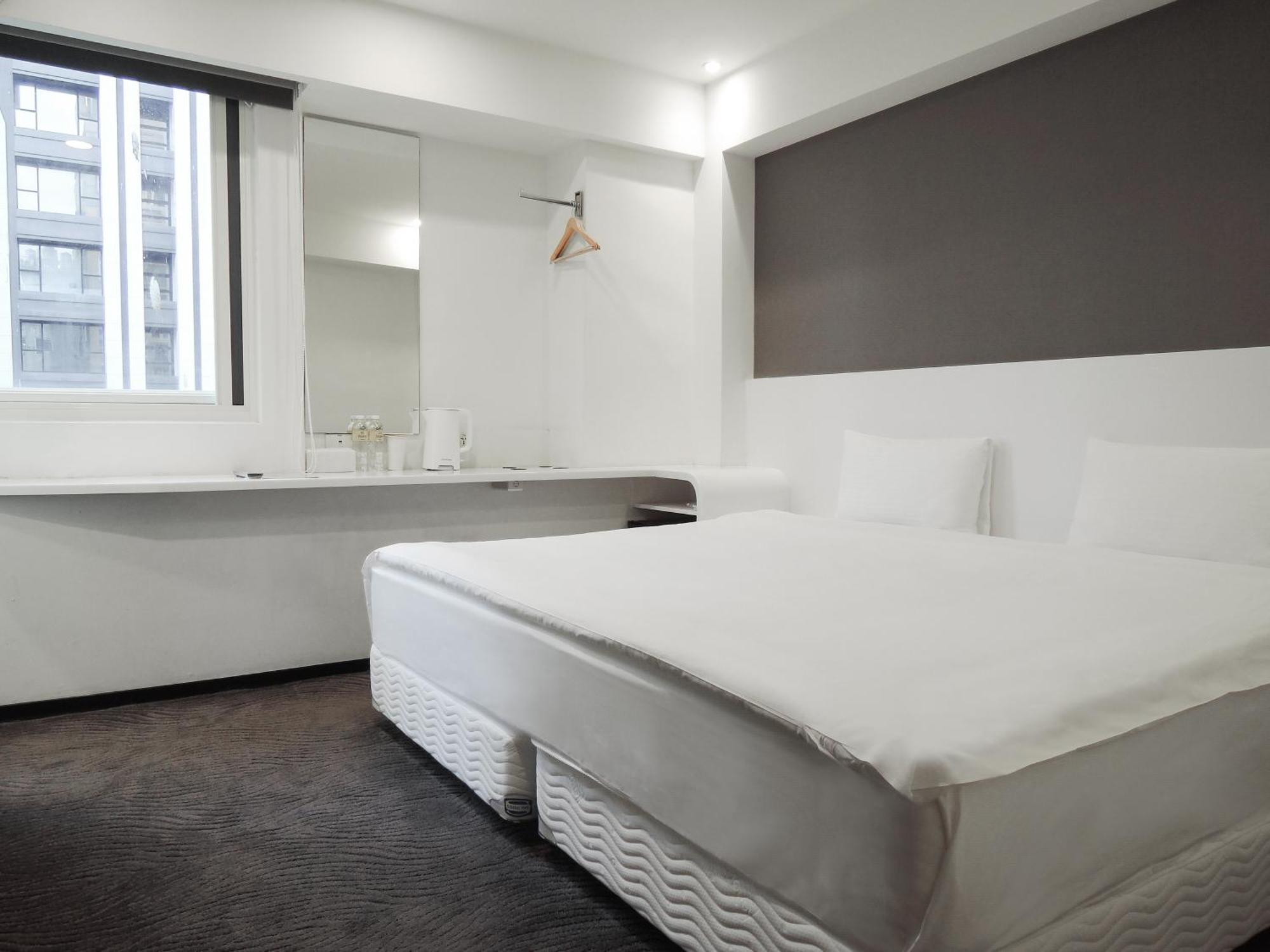 Check Inn Express Taipei Yongkang Екстериор снимка