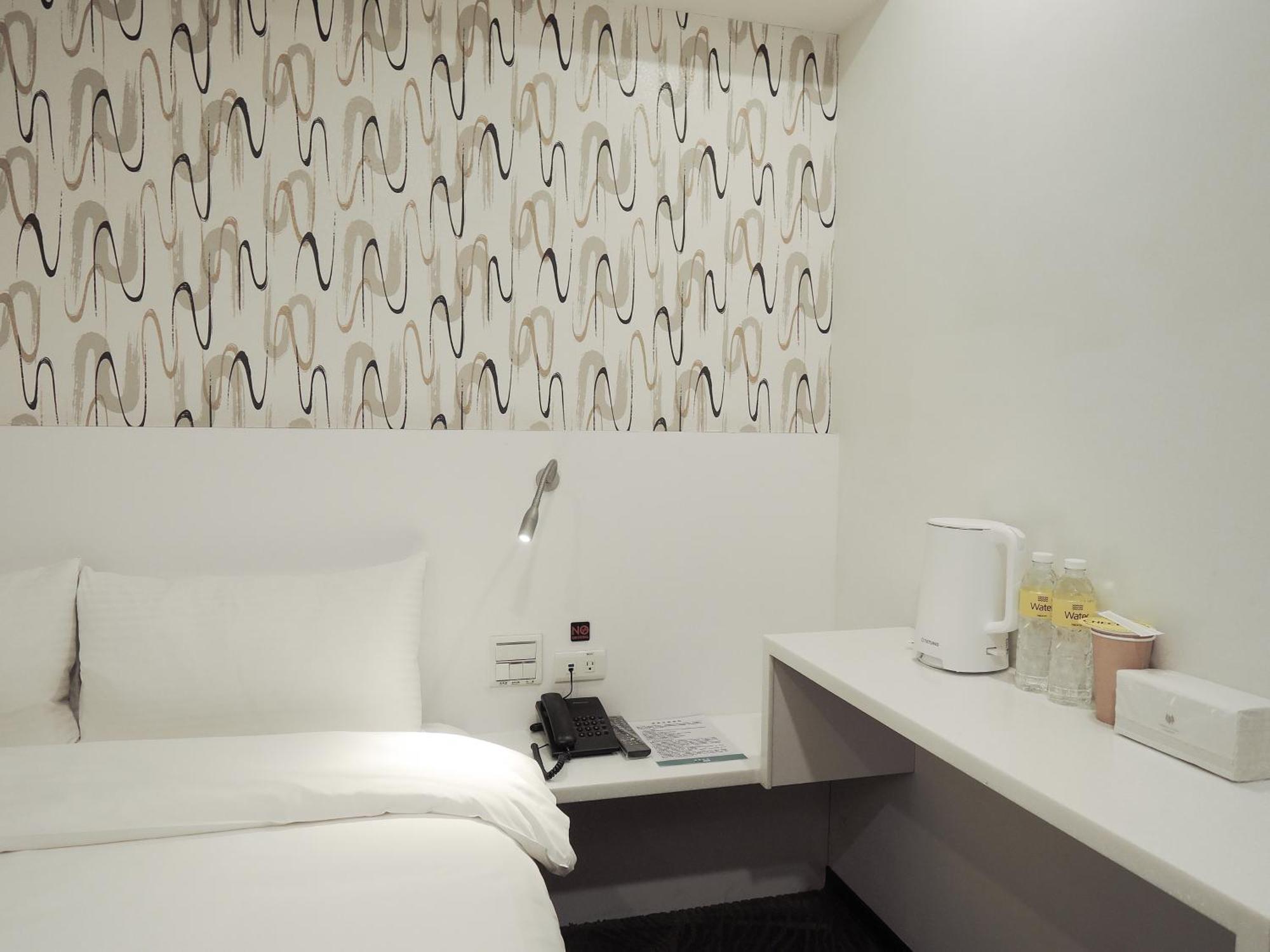 Check Inn Express Taipei Yongkang Екстериор снимка