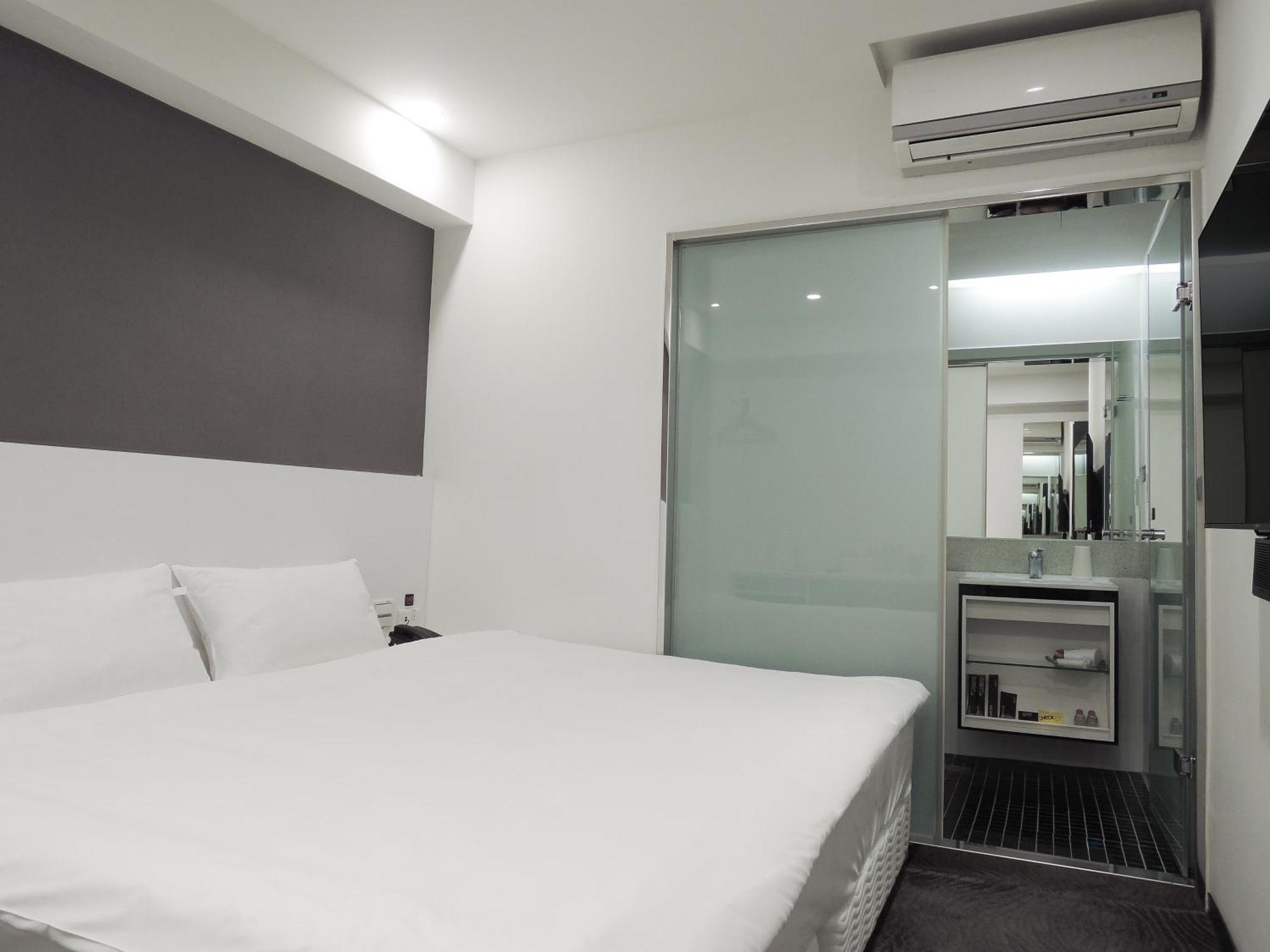 Check Inn Express Taipei Yongkang Екстериор снимка