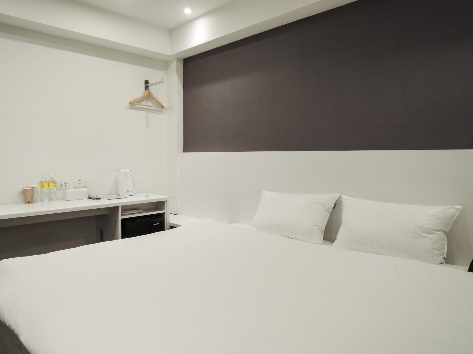 Check Inn Express Taipei Yongkang Екстериор снимка