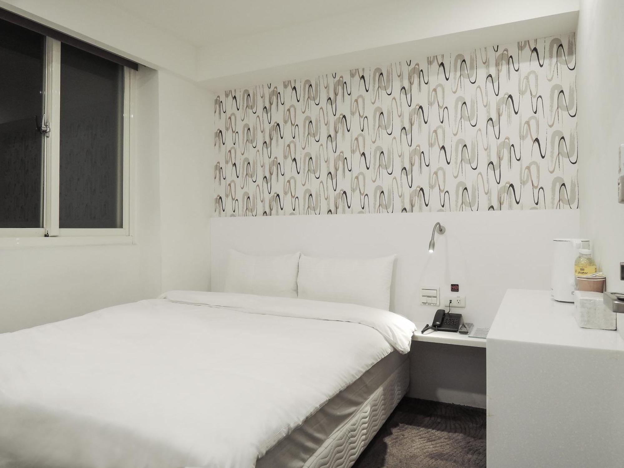 Check Inn Express Taipei Yongkang Екстериор снимка