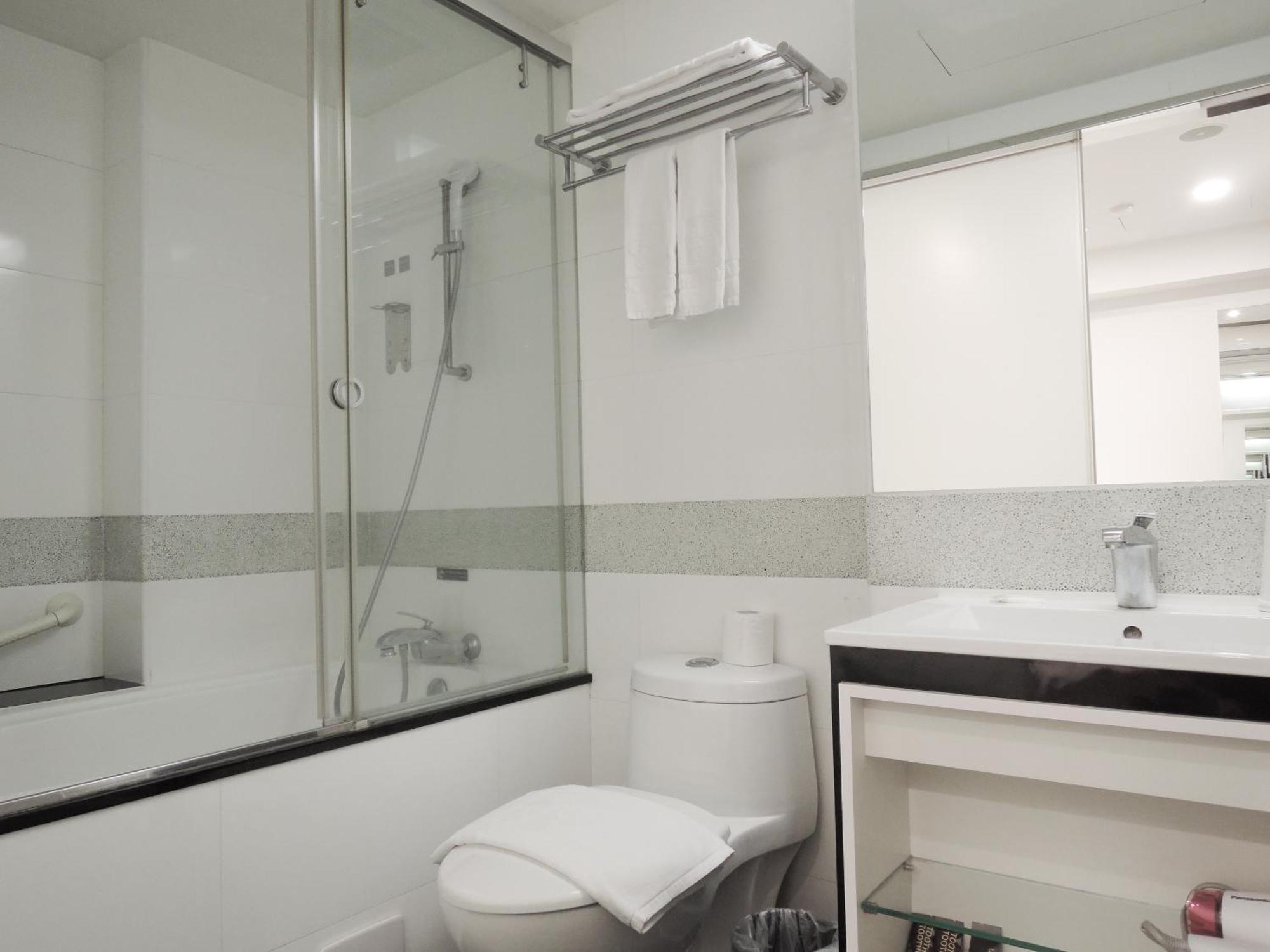 Check Inn Express Taipei Yongkang Екстериор снимка