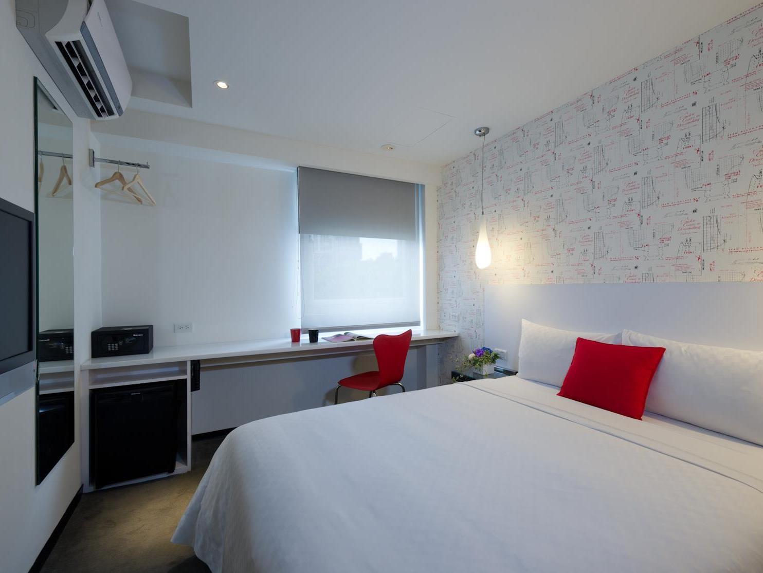 Check Inn Express Taipei Yongkang Екстериор снимка