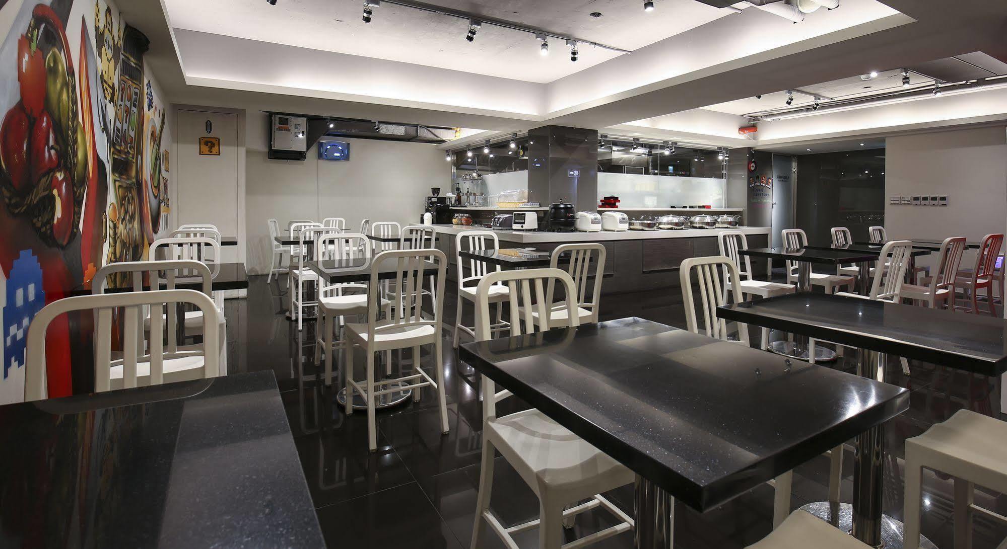 Check Inn Express Taipei Yongkang Екстериор снимка