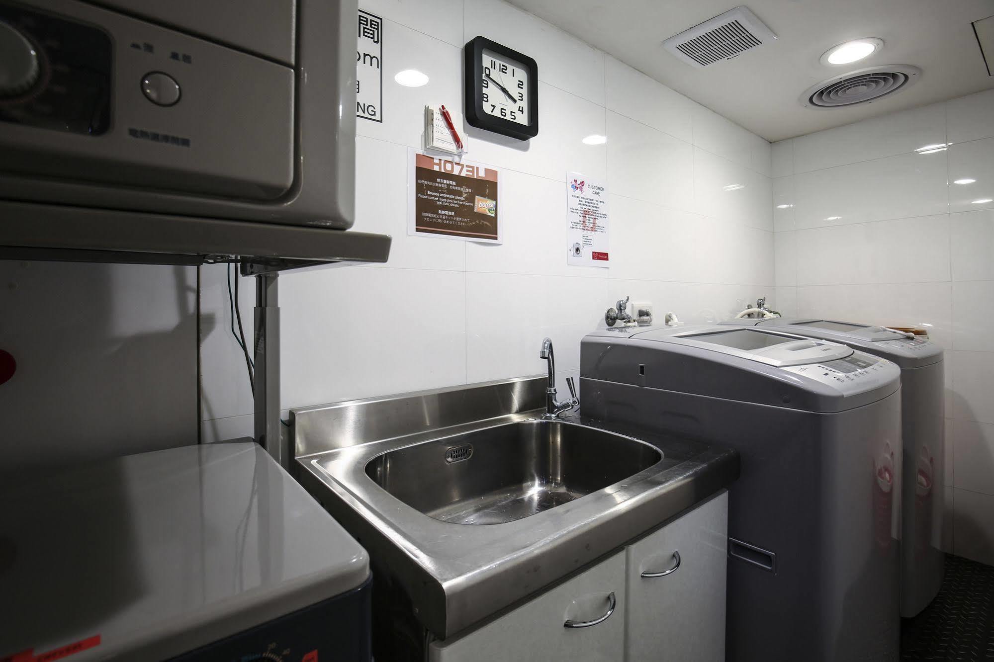 Check Inn Express Taipei Yongkang Екстериор снимка