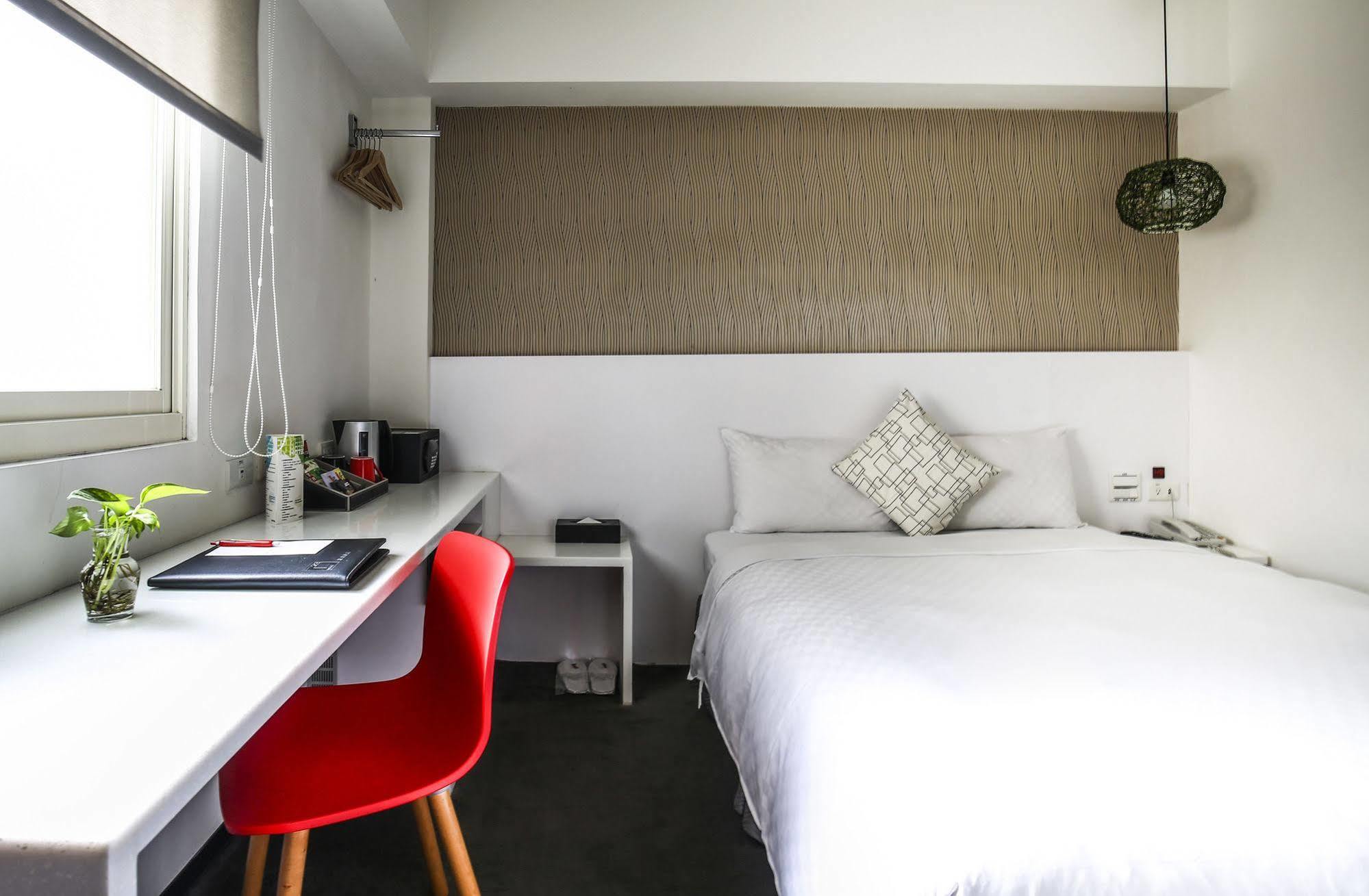 Check Inn Express Taipei Yongkang Екстериор снимка