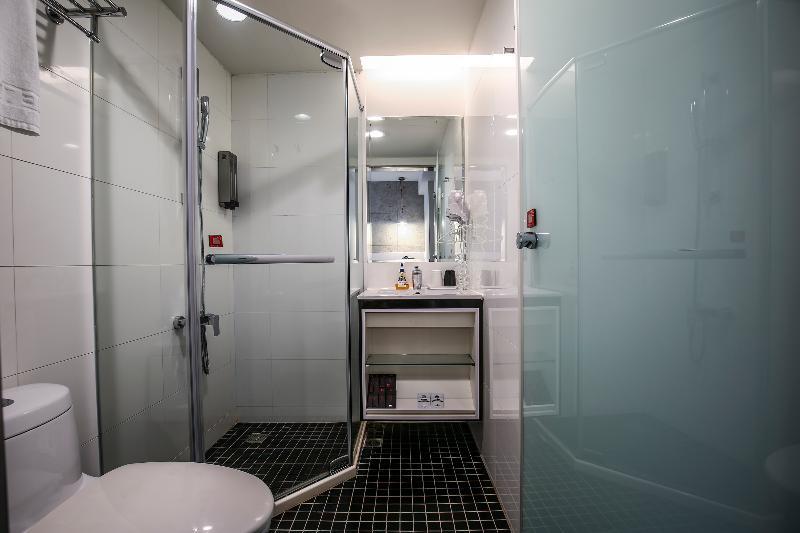 Check Inn Express Taipei Yongkang Екстериор снимка